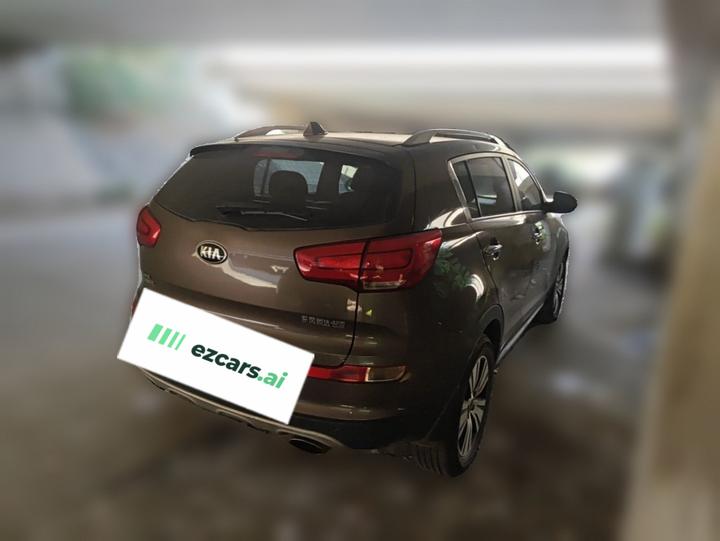 Sportage 2015 2.0L AT RWD DLX photo 6