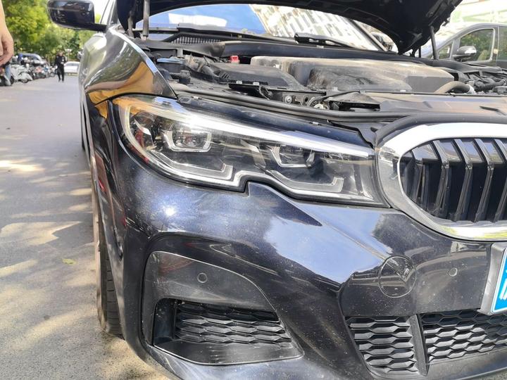 3 Series 2022 Facelift 325Li M Sport Package photo 7