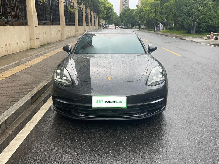 Panamera EV 2018 Panamera 4 E-Hybrid 2.9T photo 2