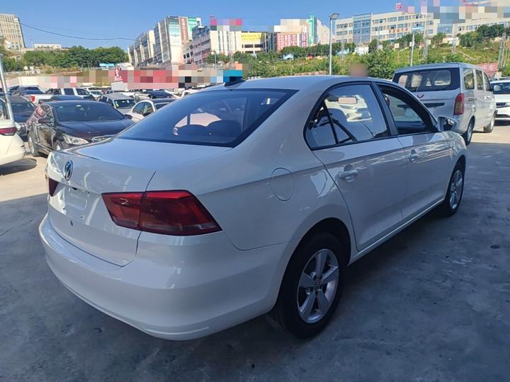 Santana 2015 1.6L MT photo 4