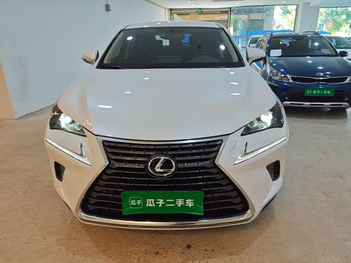 NX 2018 300 FWD photo 2