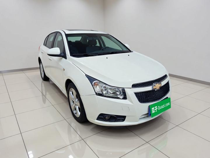 2013 Hatchback 1.6T AT Flagship photo 2
