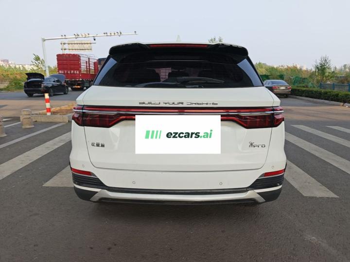 Song Pro 2021 1.5T MT Elite photo 5