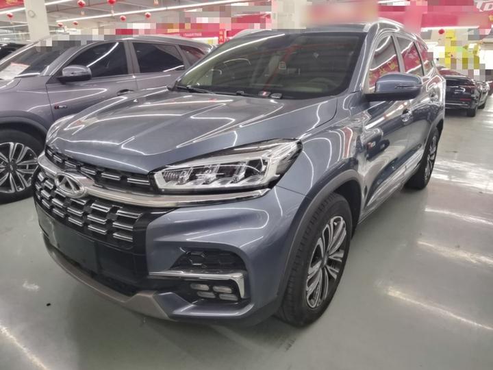 Tiggo 8 2020 Facelift 290TGDI AT Luxury
