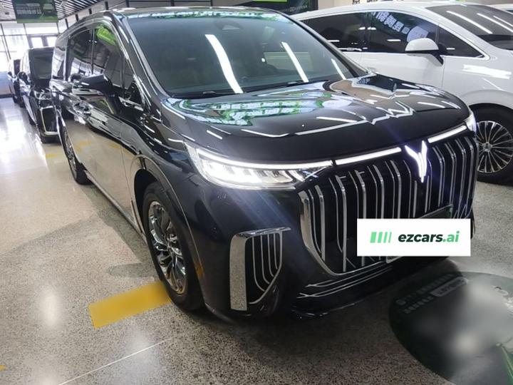 Voyah Dreamer 2024 PHEV Extended Range Premium photo 3