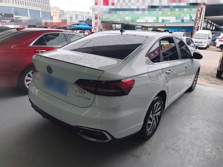 Lavida 2024 300TSI DSG photo 6