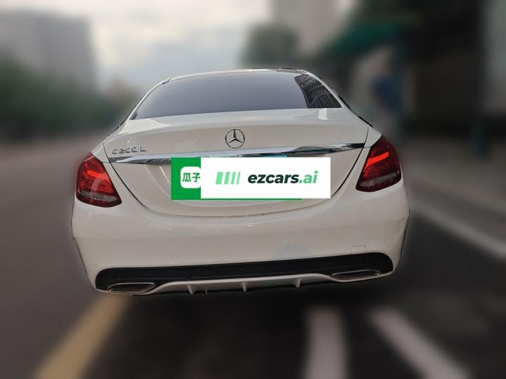 C-Class 2015 Facelift C 200 L Sport photo 5