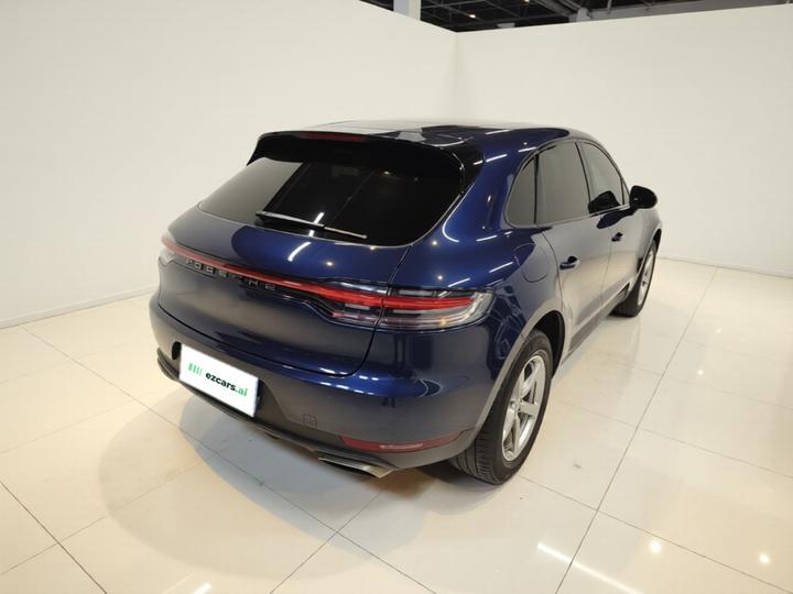 2021 Macan 2.0T photo 4
