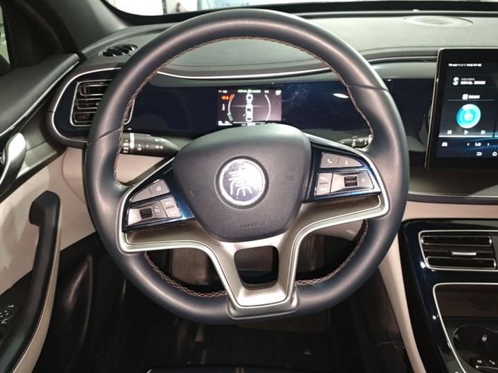 Qin PLUS 2021 EV 500KM Luxury photo 2