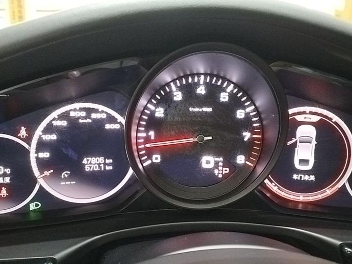 2021 Panamera 2.9T photo 3