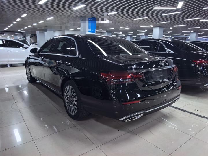 E-Class 2021 Facelift E 300 L Luxury photo 6