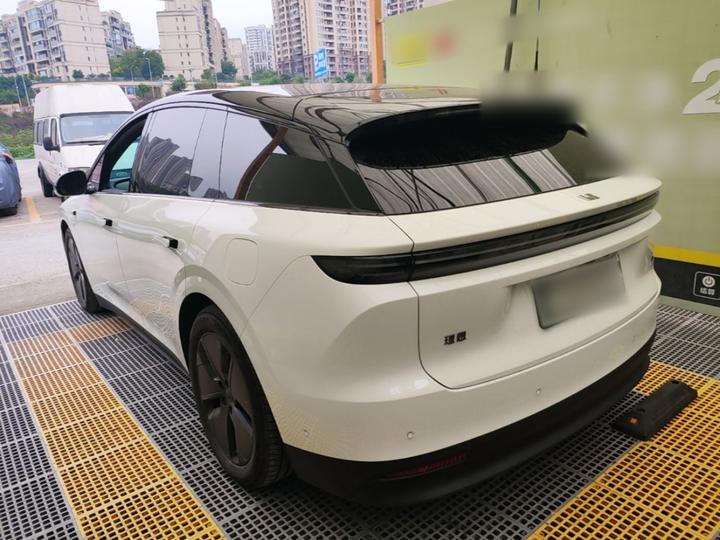 Li Auto i6 2025 RWD Standard photo 4