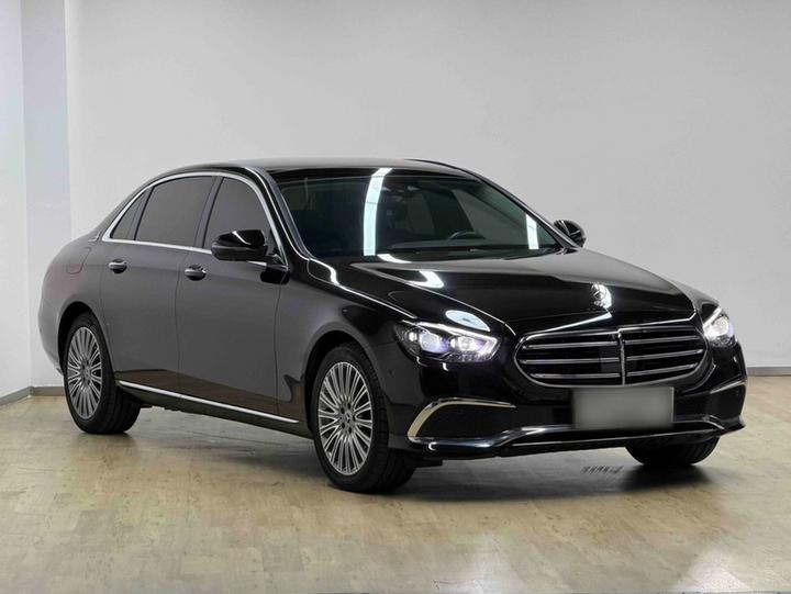 E-Class 2021 E 300 L Premium photo 3