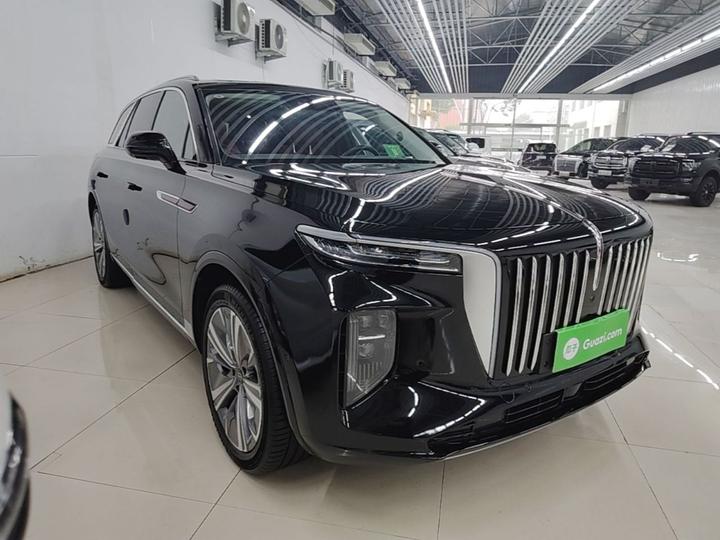 E-HS9 2022 690km 6-Seater photo 3