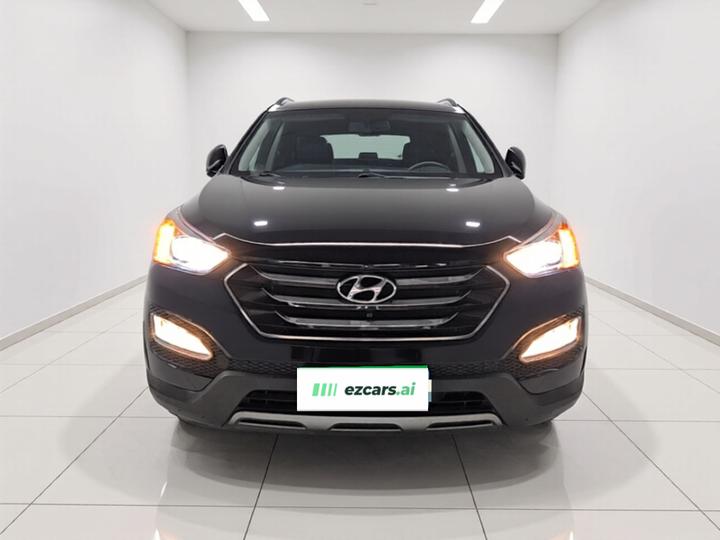 Santa Fe 2013 2.4L AT AWD Comfort photo 2