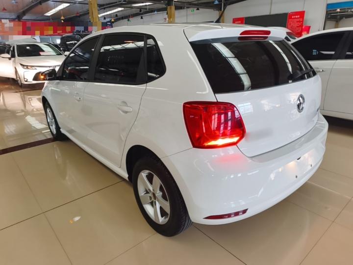 Polo 2016 1.4L MT photo 4
