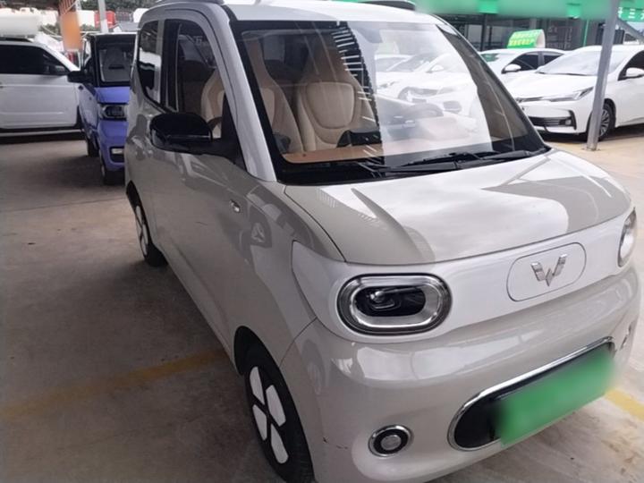 Hongguang MINIEV 2024 3rd Gen 215km Advanced photo 3