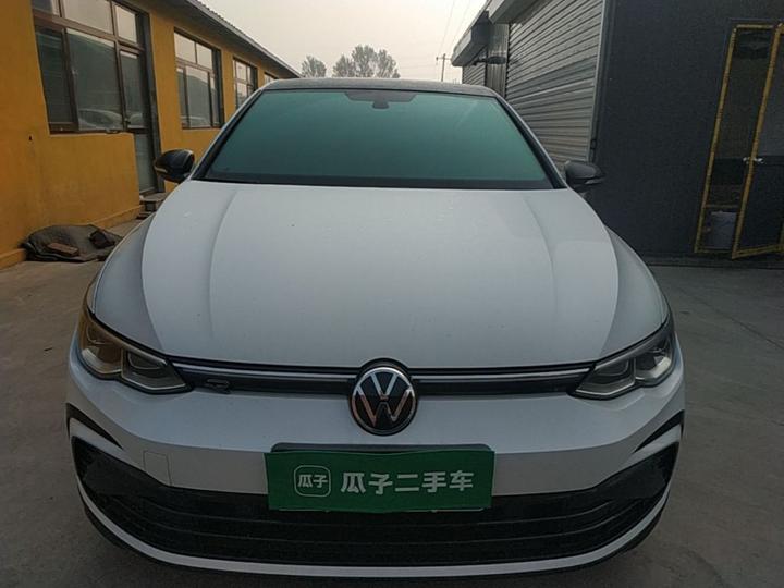 Golf 2023 Facelift 280TSI DSG R-Line Lite photo 2