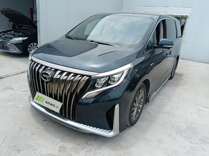 GAC Trumpchi M8 2021 Master Series 390T Supreme