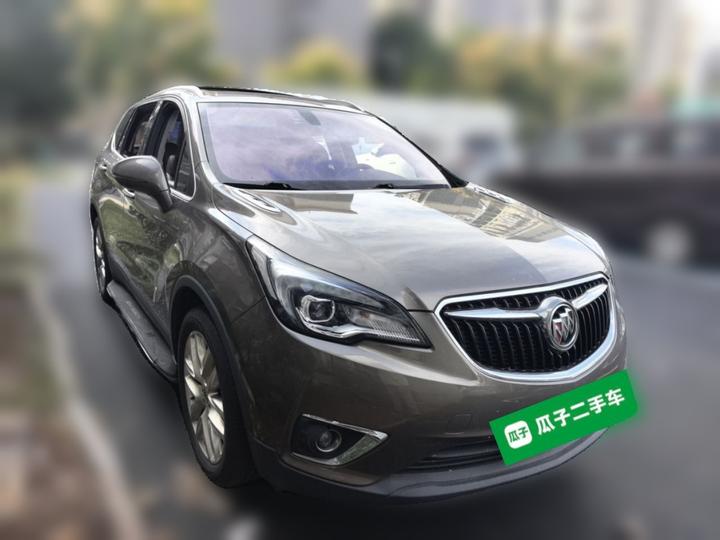 Envision 2018 28T AWD Elite photo 3