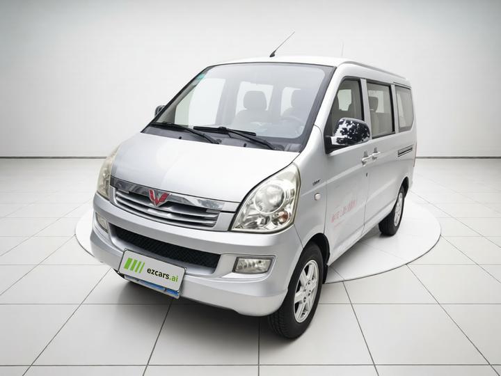 Wuling Rongguang 2014 1.5L S