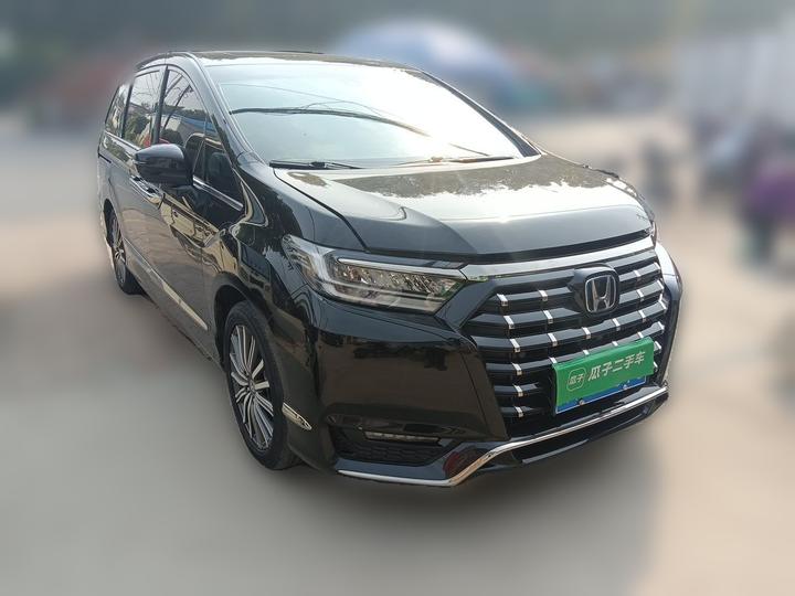 Elysion 2022 2.0L e:HEV Supreme photo 3