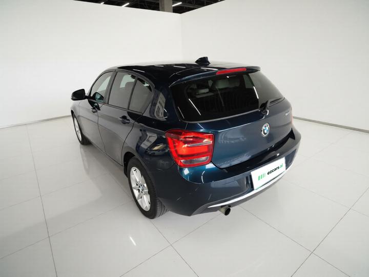 1 Series Imported 2013 Facelift 116i photo 4