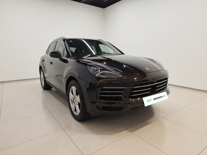 Cayenne EV 2020 Cayenne E-Hybrid 2.0T photo 3