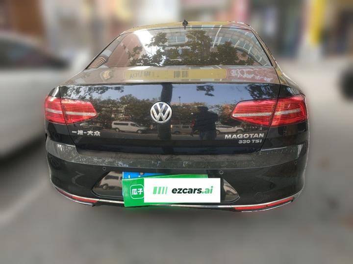 Magotan 2019 330TSI DSG Leading China V photo 5