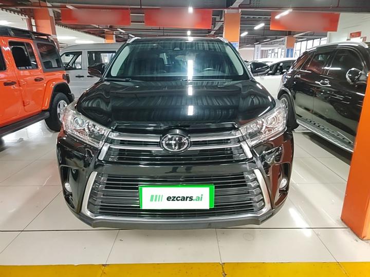 Highlander 2021 2.0T AWD Premium 7-Seater photo 2