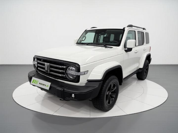 300 2021 City 2.0T
