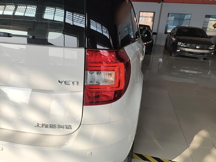 Yeti 2017 TSI280 DSG photo 7