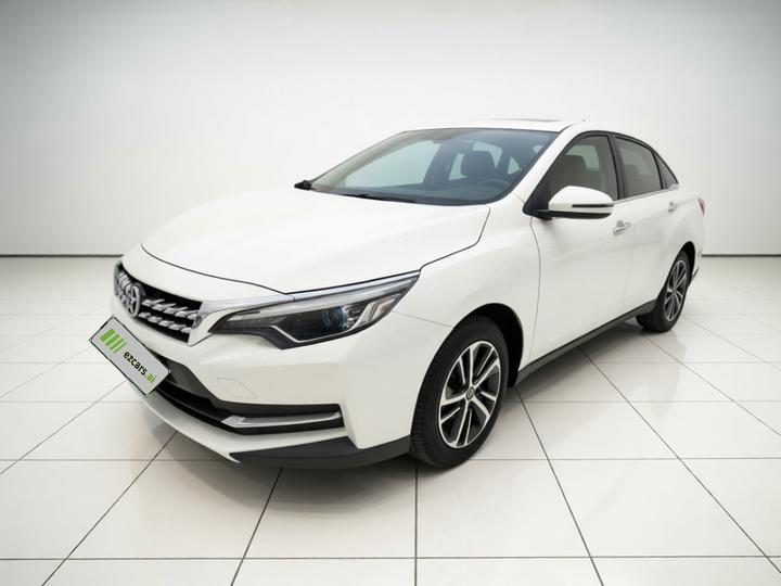 D60 2019 1.6L XL CVT China VI