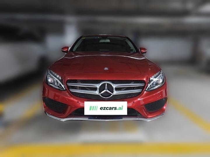 C-Class 2015 Facelift C 180 L Sport photo 2