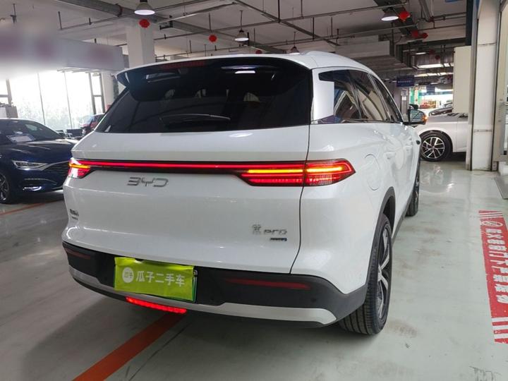 Song Pro EV 2026 DM-i 220KM photo 4