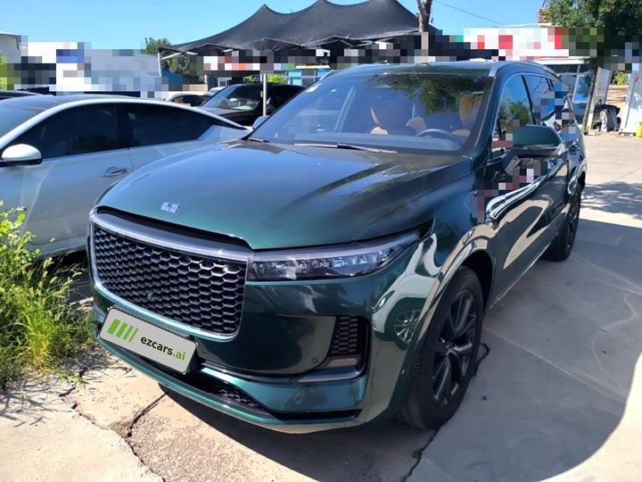 Li Auto ONE 2021 EREV 6-Seater