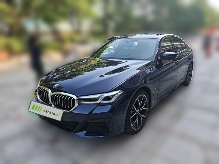 5 Series Imported 2022 Facelift 530i M Sport Package
