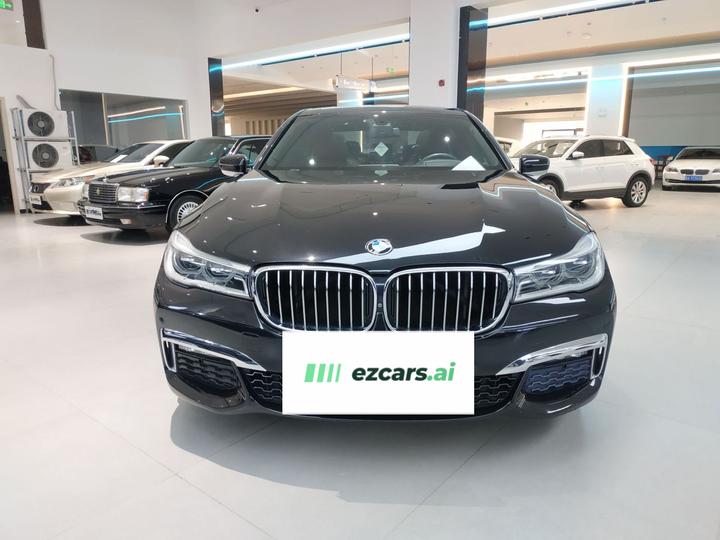 7 Series 2018 730Li Exclusive M Sport Package photo 2