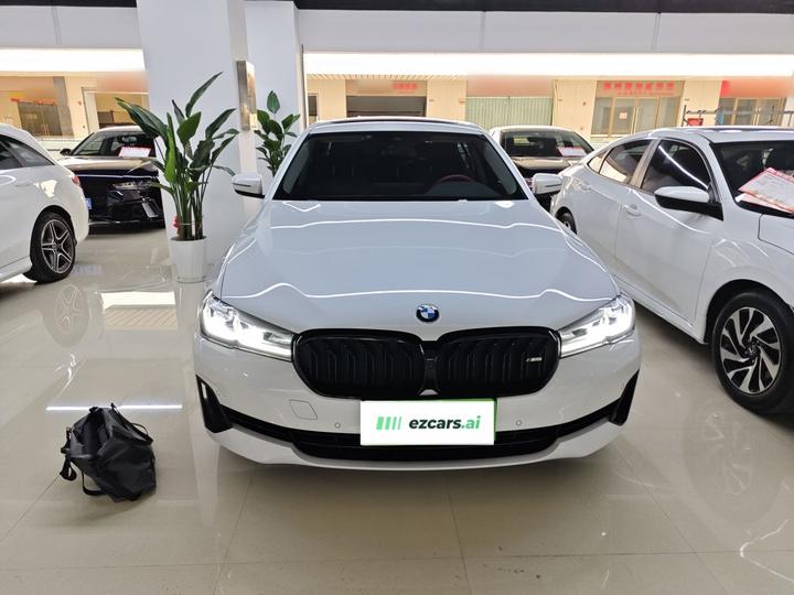 5 Series 2021 Facelift 525Li Luxury photo 2