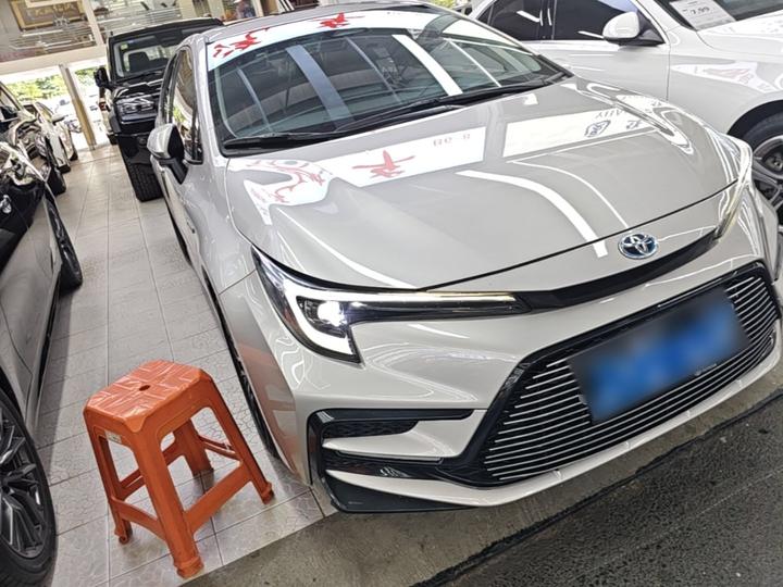 Levin 2023 Smart Hybrid 1.8L Sport photo 3