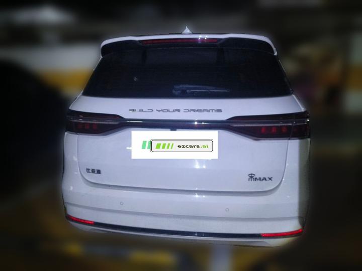 Song MAX 2021 Upgraded 1.5T AT Luxury 7-Seater photo 3