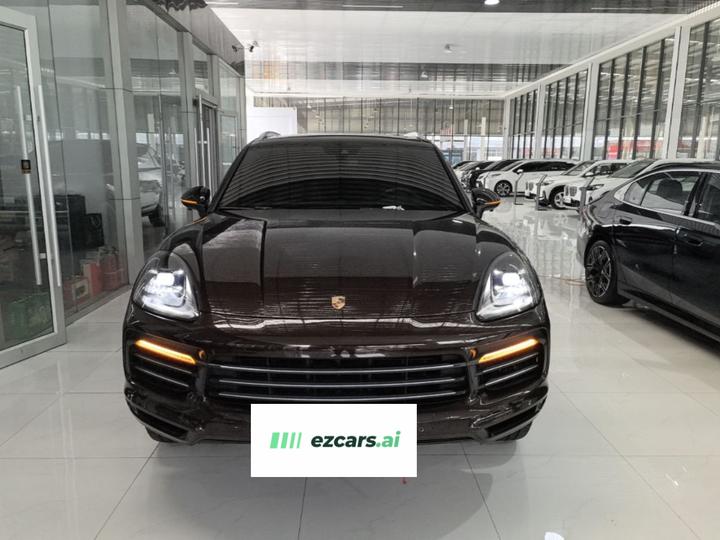 2019 Cayenne 3.0T photo 2