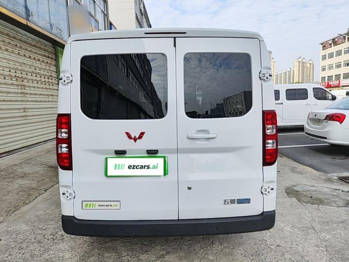 Wuling 2024 300km Comfort Bus 75kW photo 5