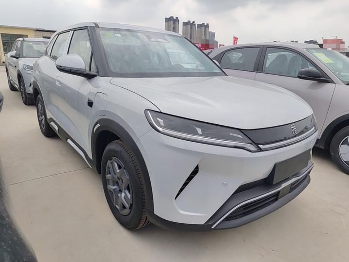 Yuan UP 2025 ADAS 401KM photo 3
