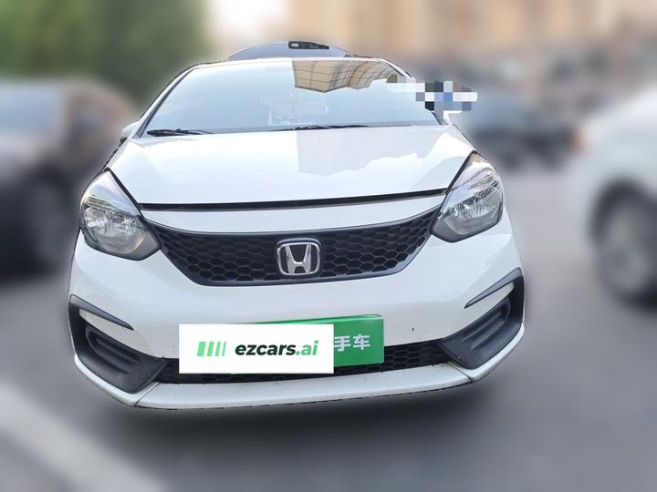 Fit 2021 1.5L CVT Trend photo 2