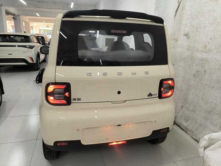 2025 Panda mini 210km Yuan photo 5