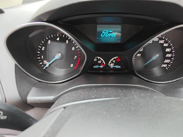 Kuga 2013 1.6L GTDi RWD photo 4