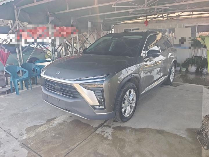 ES8 2020 580KM 7-Seater