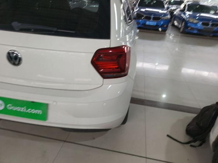 Polo 2021 Plus 1.5L AT photo 7