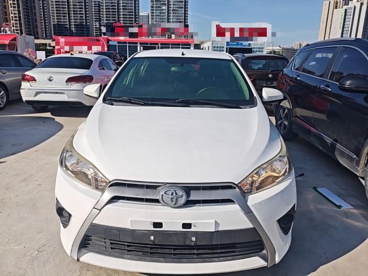 YARiS L 2015 1.5E AT photo 2